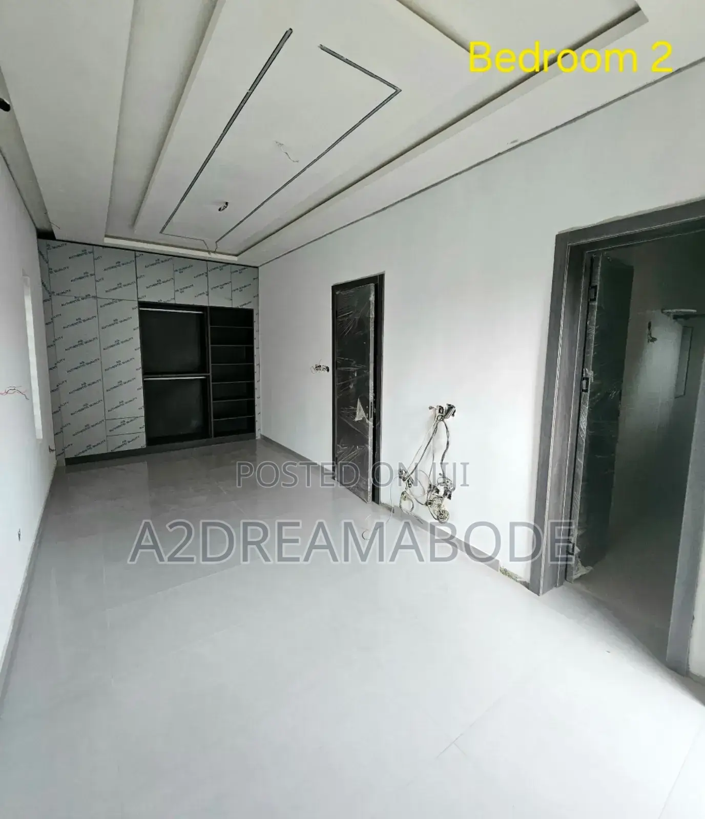 4bdrm Duplex in Justice Cooker, Ikeja for sale
