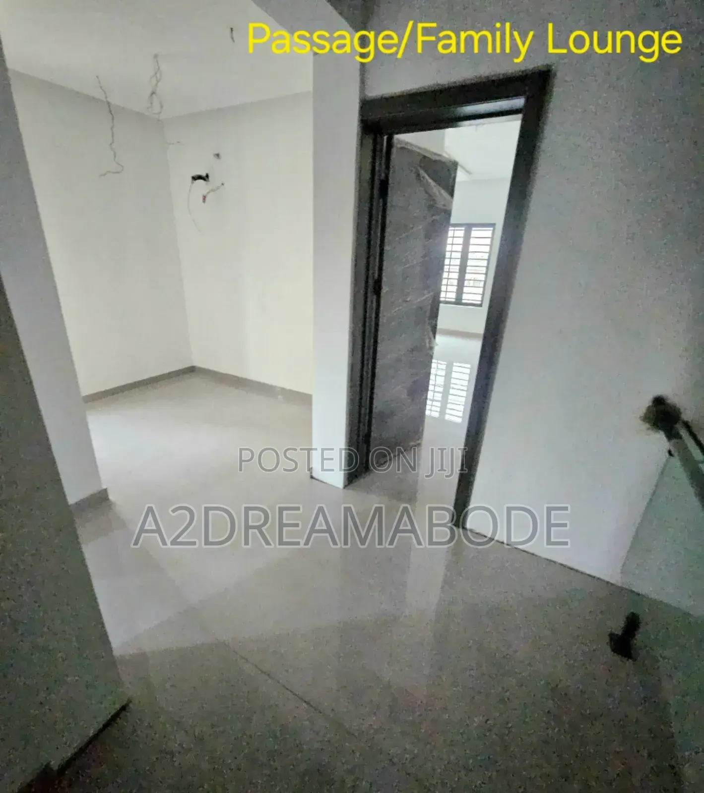 4bdrm Duplex in Justice Cooker, Ikeja for sale