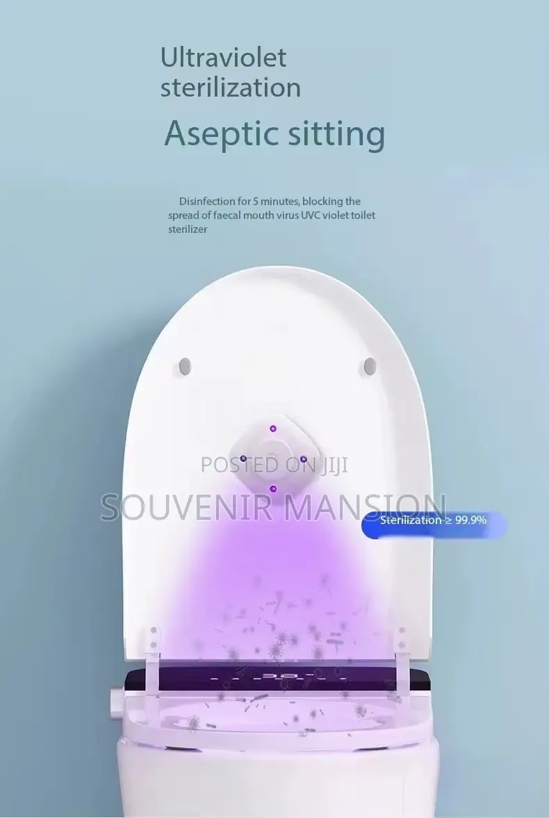 Toilet Sterilizer
