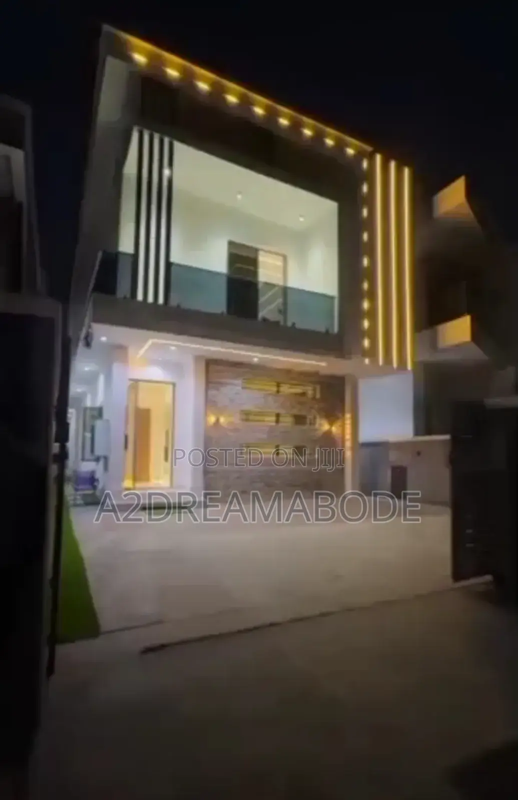 5bdrm Duplex in Ajah, Lekki for sale