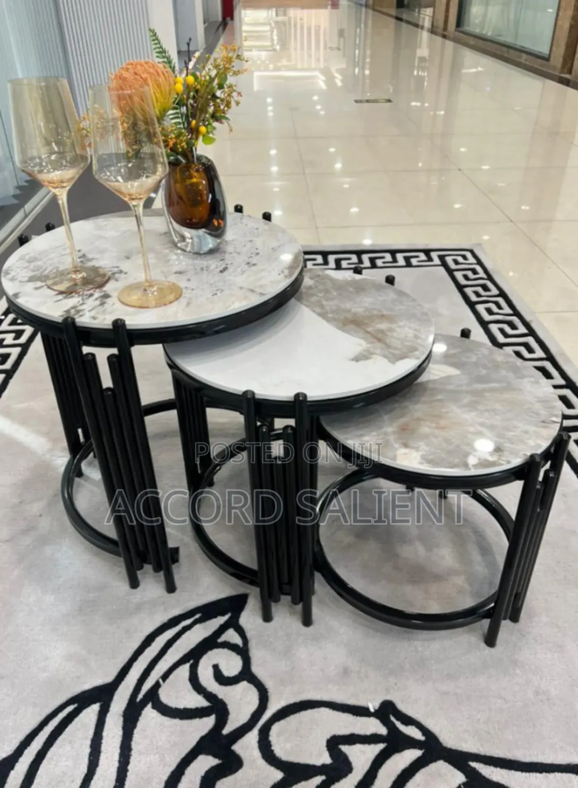 3 in 1 Side Stools