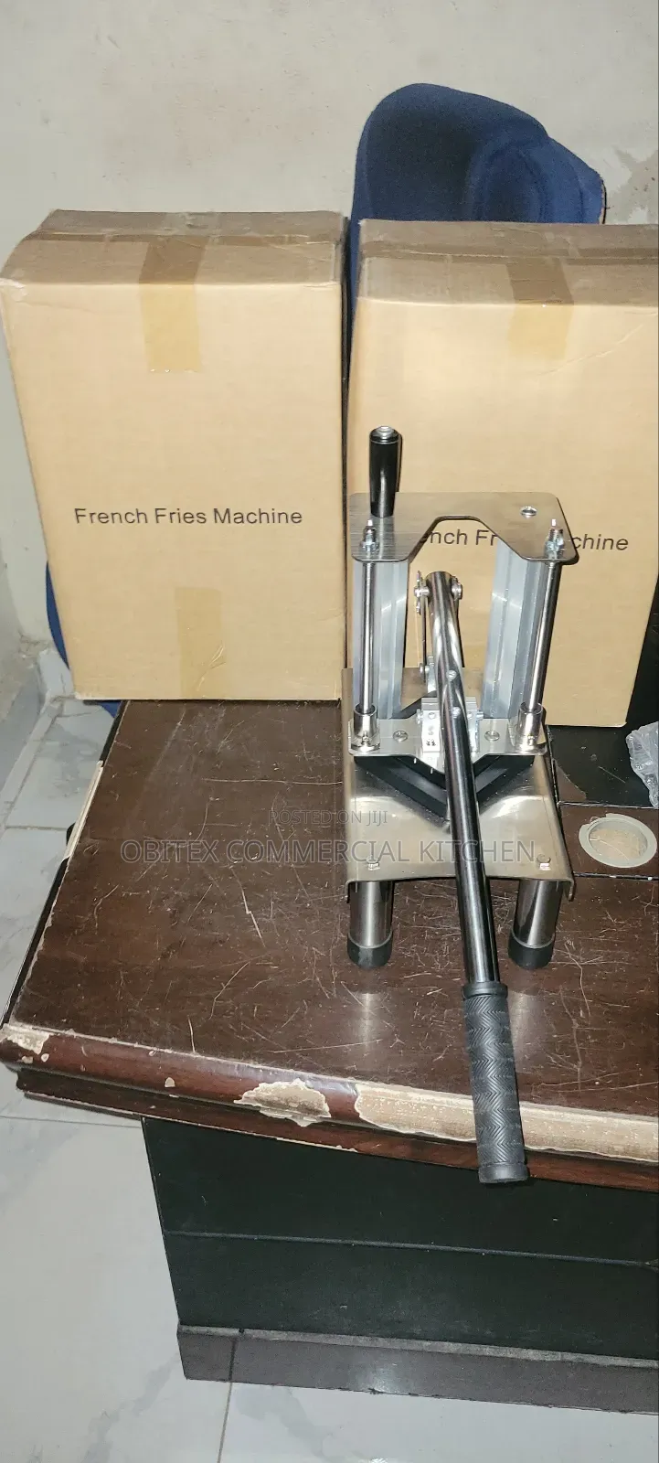 Commercial Manual Dicer Machine Is Available for Sales