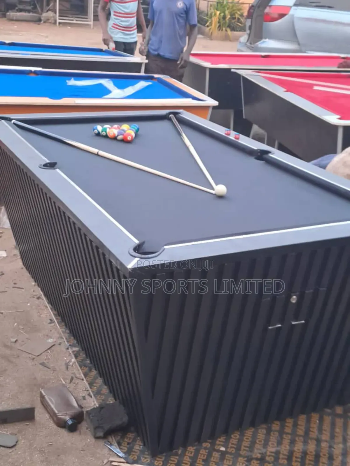 Snooker Board