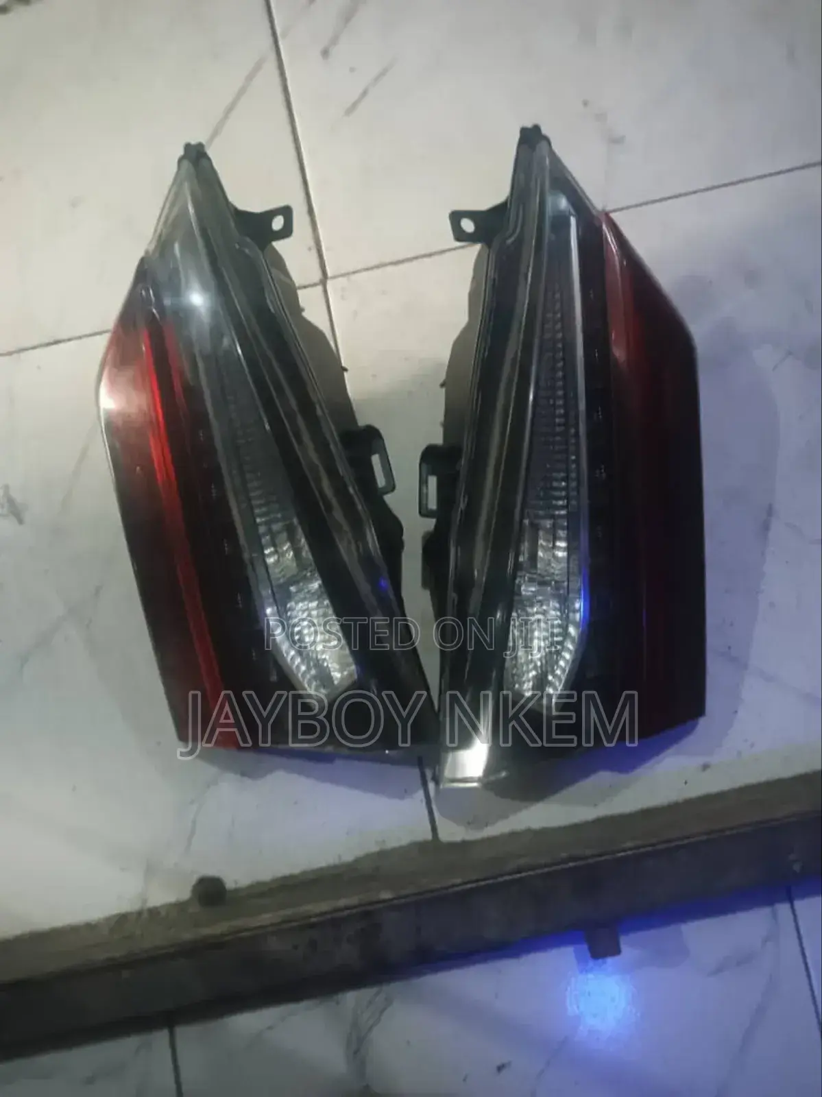 Rear Light for Lexus Rx 350 2018 Model