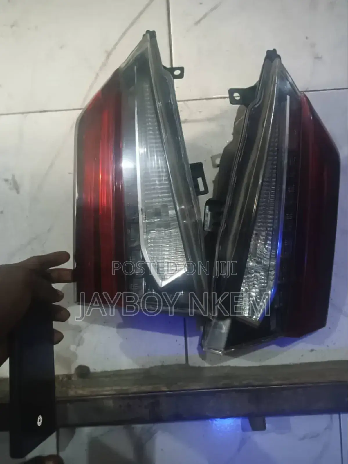 Rear Light for Lexus Rx 350 2018 Model