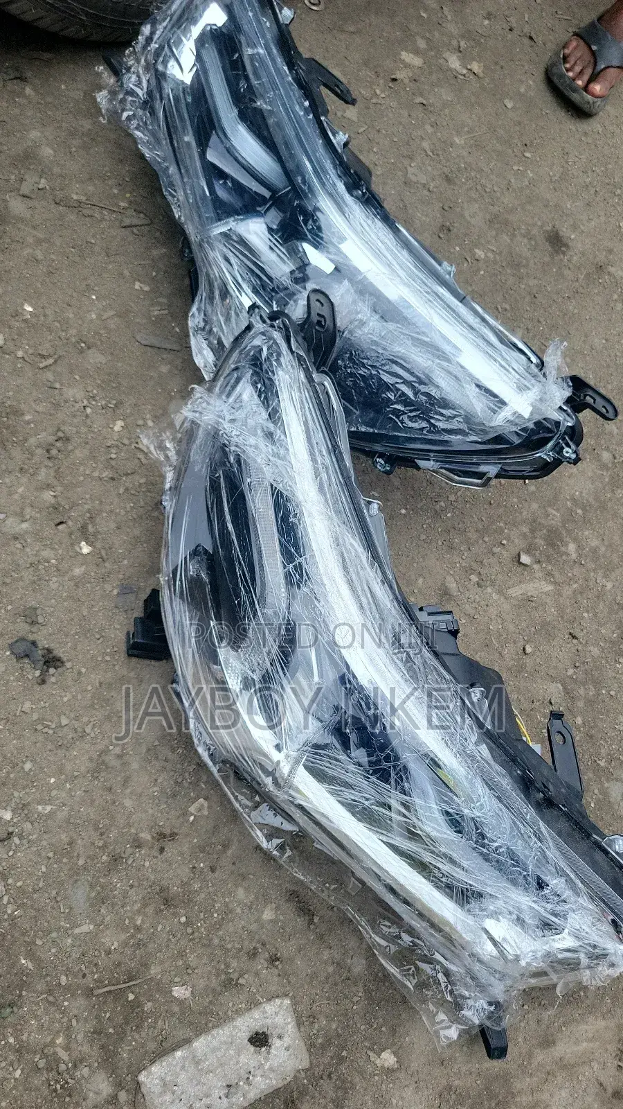 Front Fullight for Toyota Hilux 2020 Model