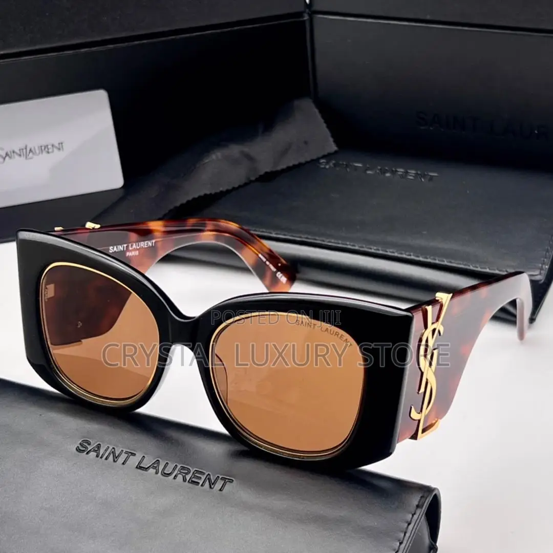 Saint Laurent Quality Luxury Ladies Sunglasses