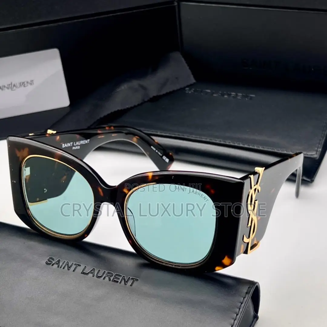 Saint Laurent Quality Luxury Ladies Sunglasses