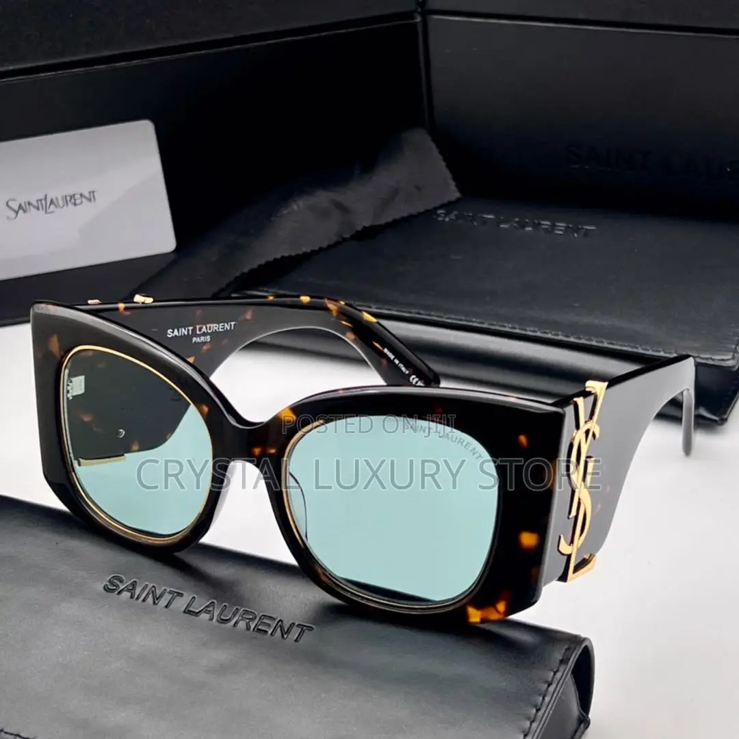 Saint Laurent Quality Luxury Ladies Sunglasses