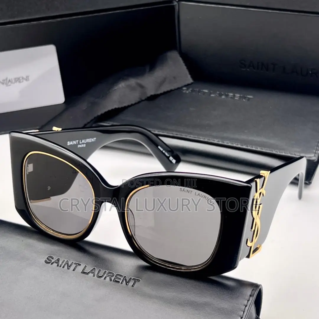 Saint Laurent Quality Luxury Ladies Sunglasses