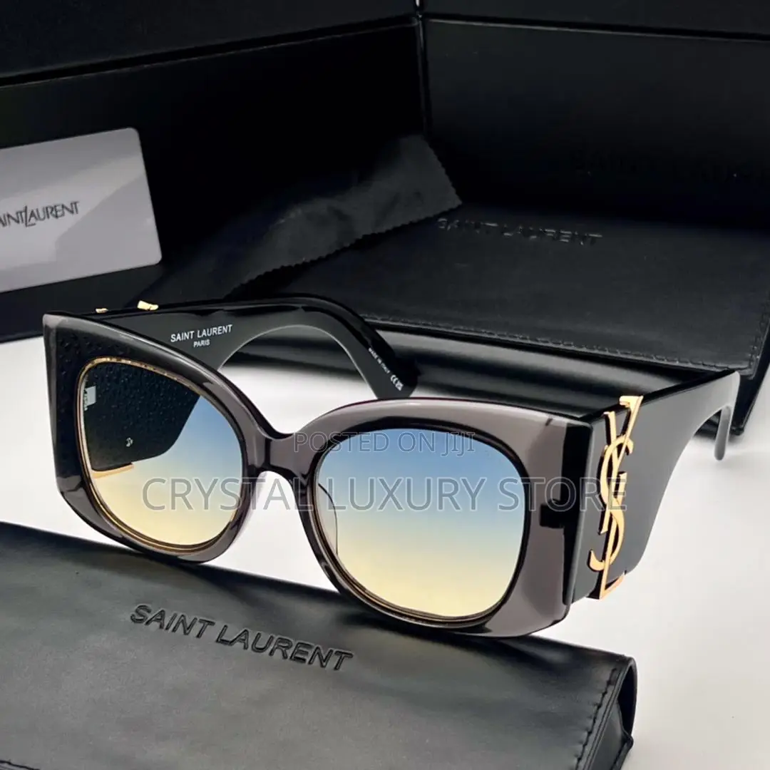 Saint Laurent Quality Luxury Ladies Sunglasses