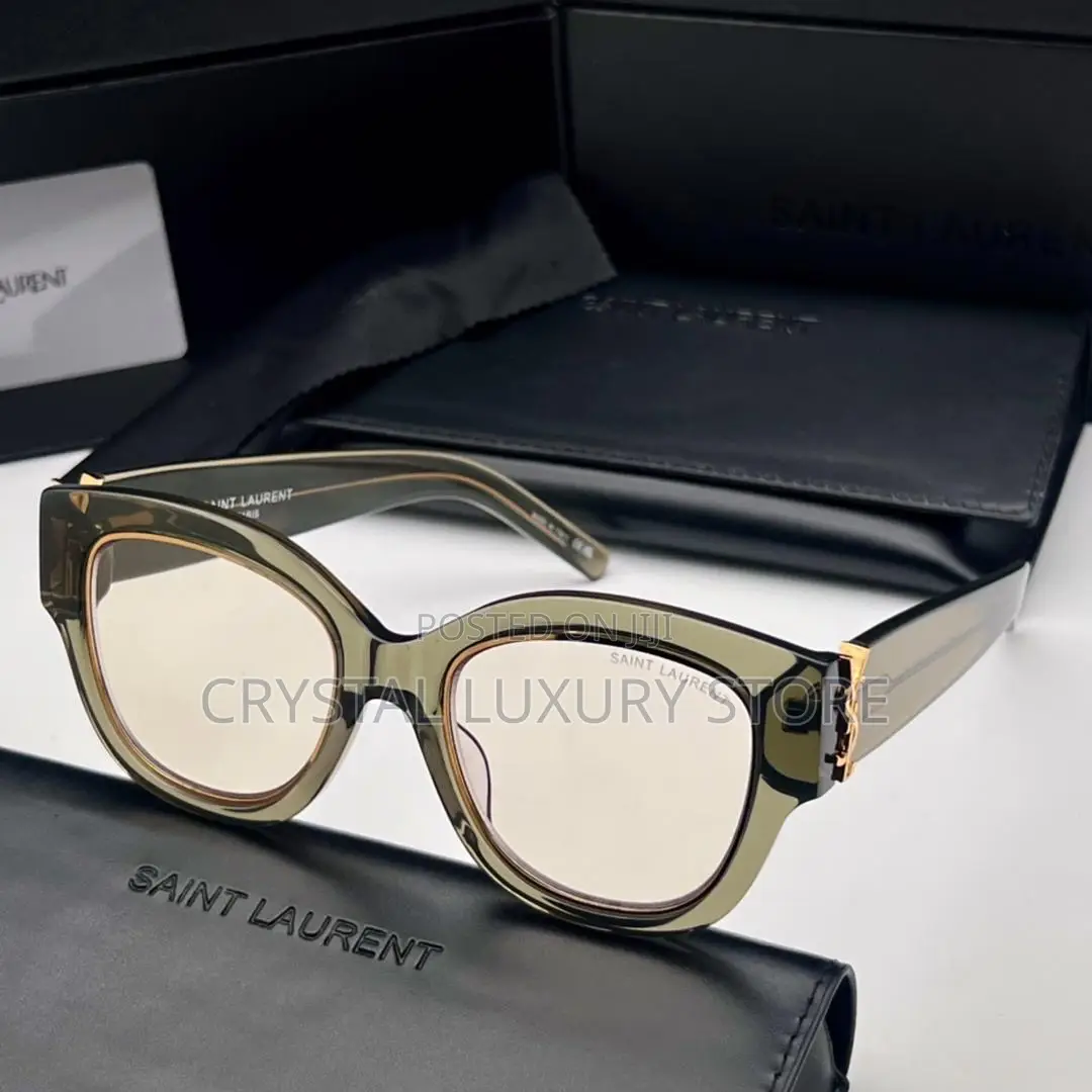 Saint Laurent Quality Luxury Unisex Sunglasses