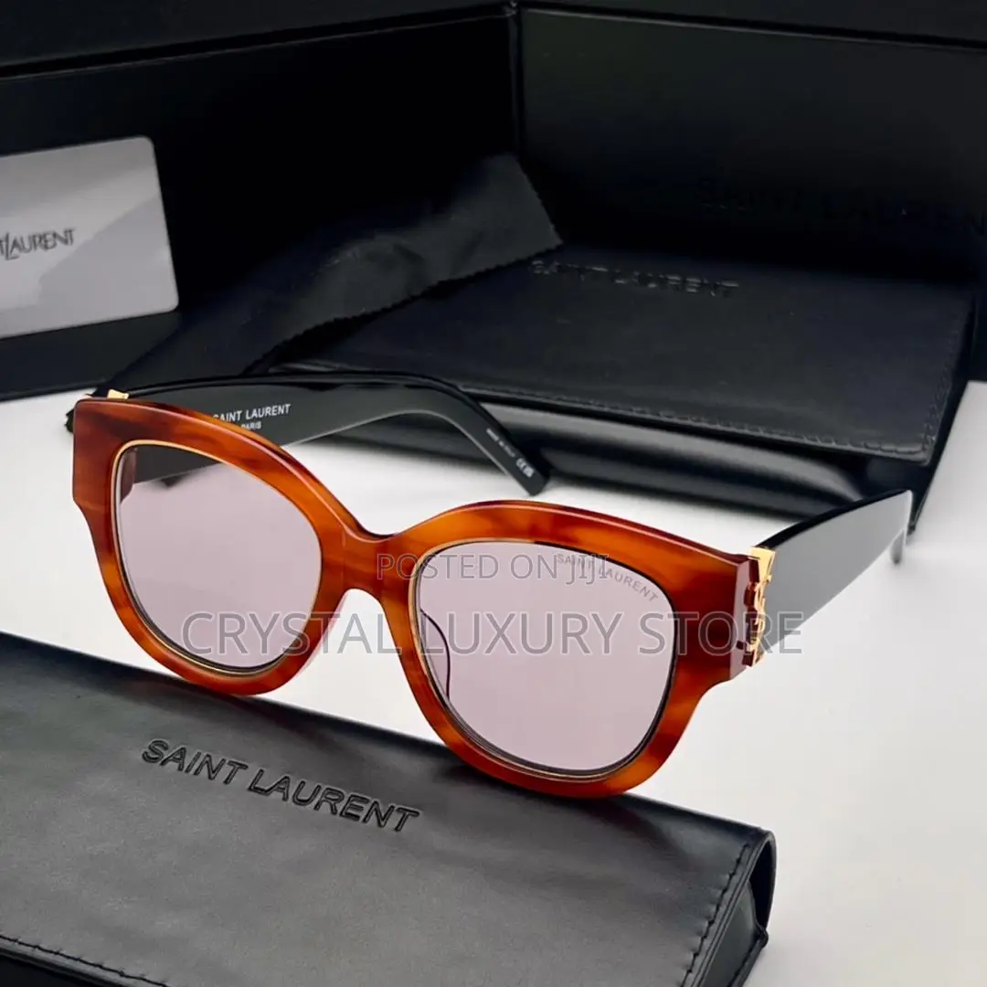 Saint Laurent Quality Luxury Unisex Sunglasses