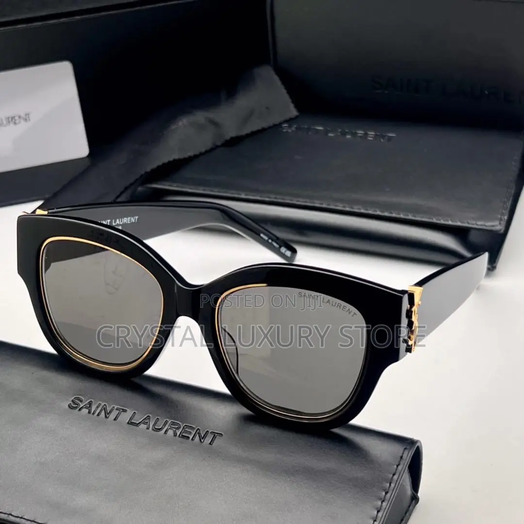 Saint Laurent Quality Luxury Unisex Sunglasses