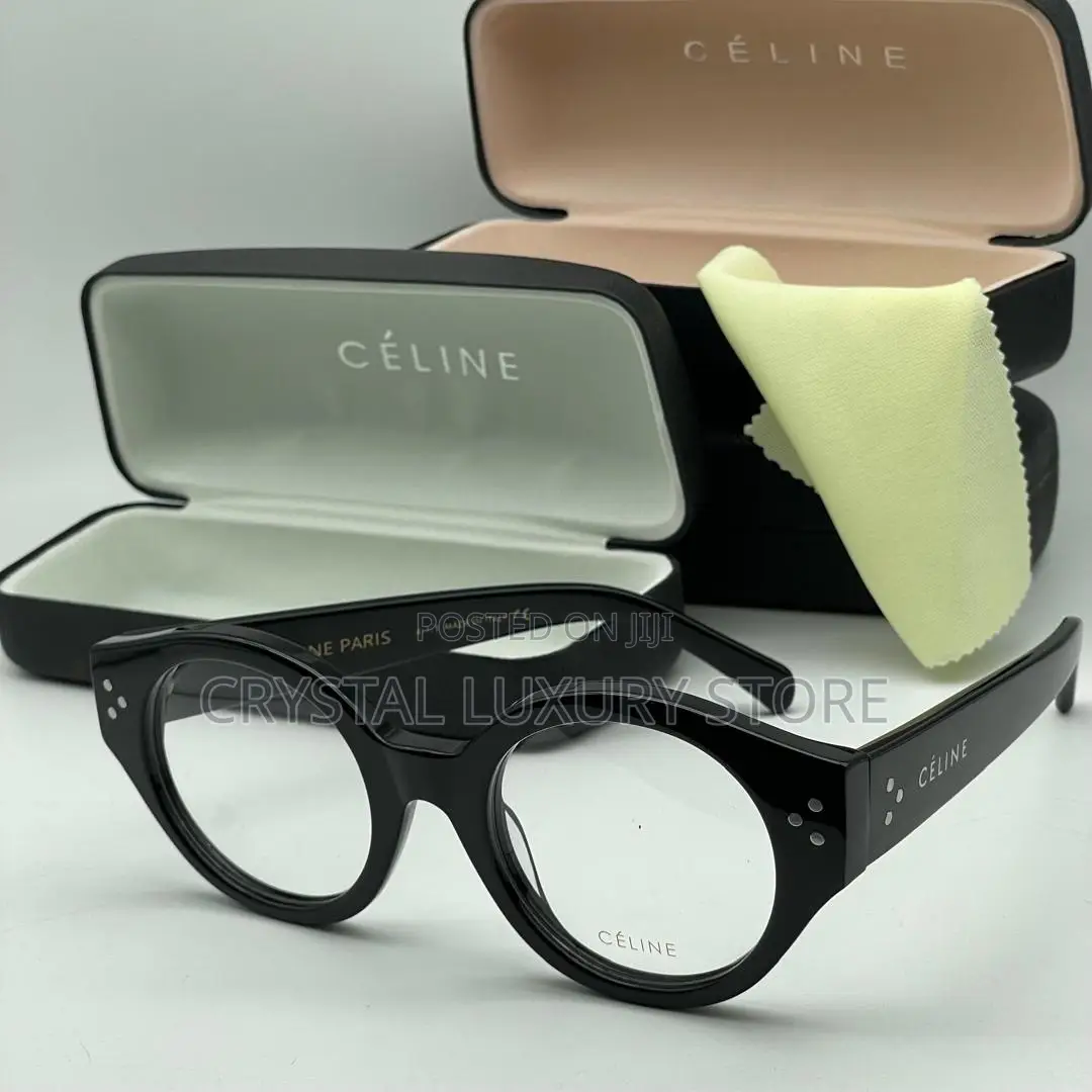 Celine Quality Luxury Unisex Glasses