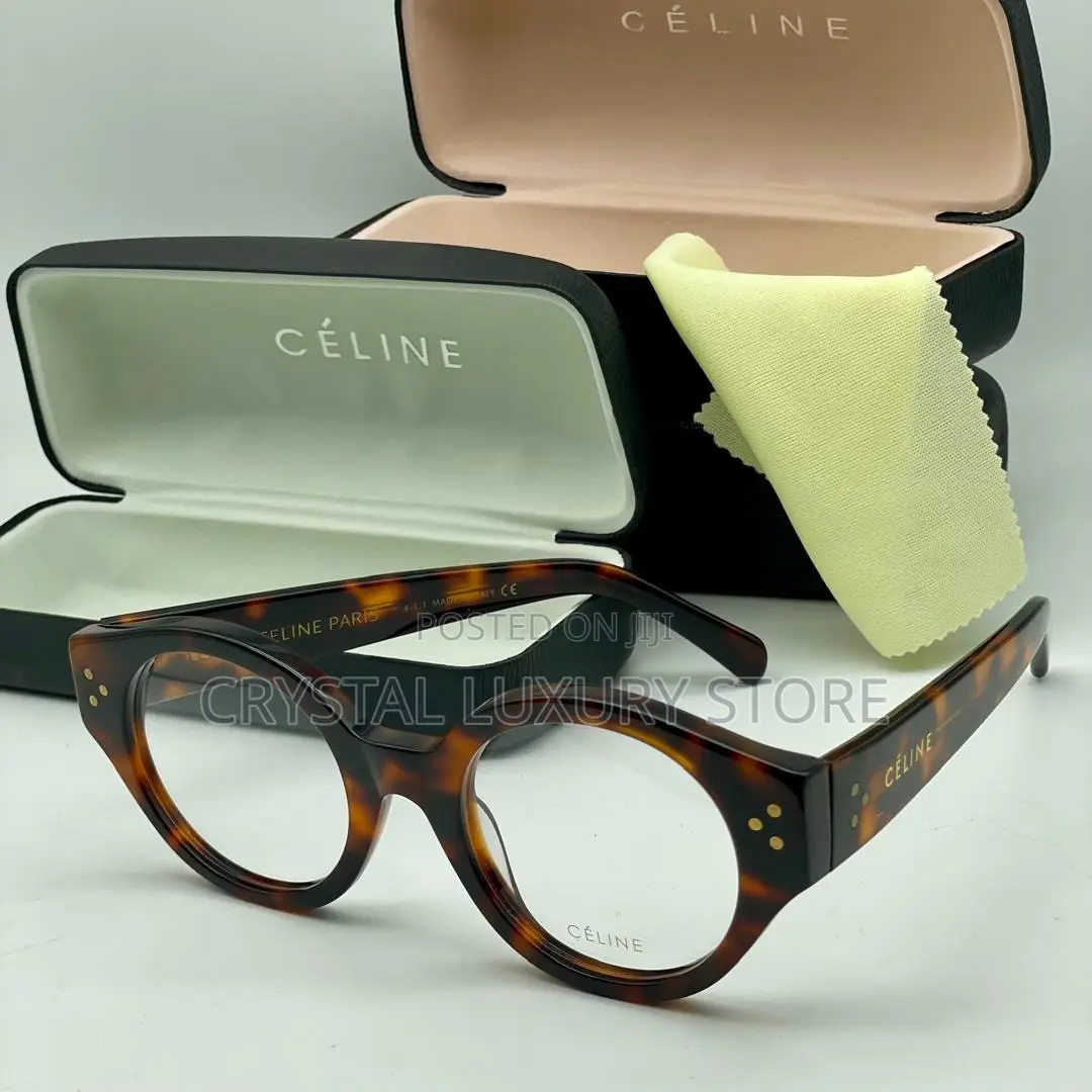 Celine Quality Luxury Unisex Glasses