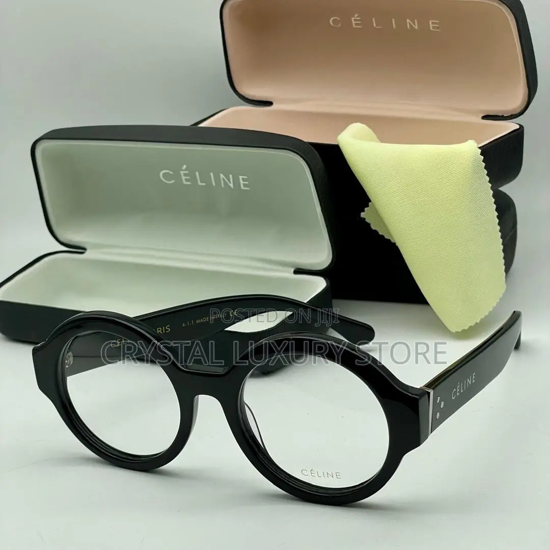 Celine Quality Luxury Unisex Glasses