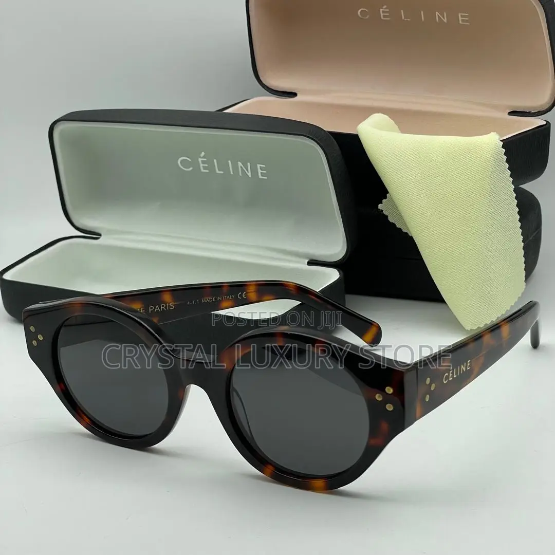 Celine Quality Luxury Unisex Glasses