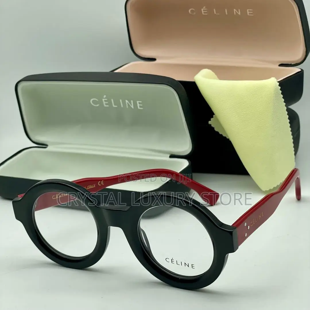Celine Quality Luxury Unisex Glasses
