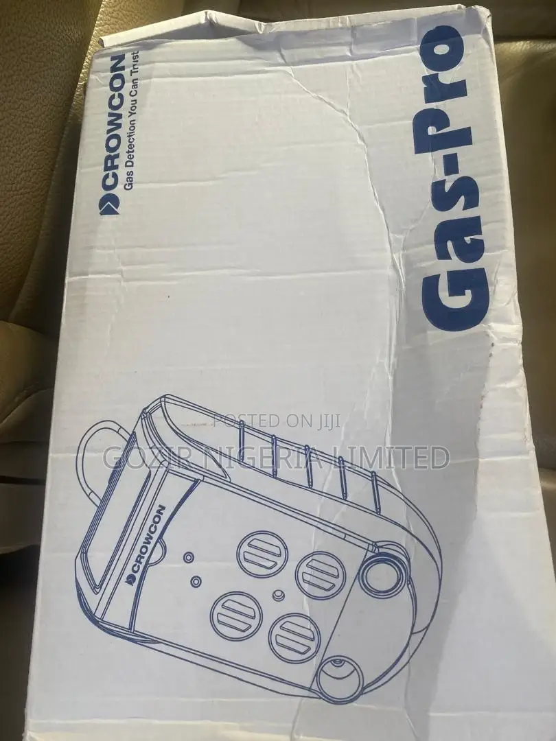 Crowcon Gas-pro Portable Gas Detector