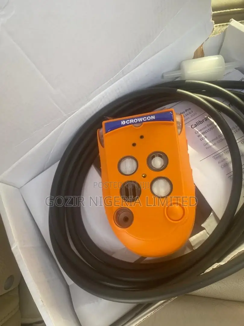 Crowcon Gas-pro Portable Gas Detector