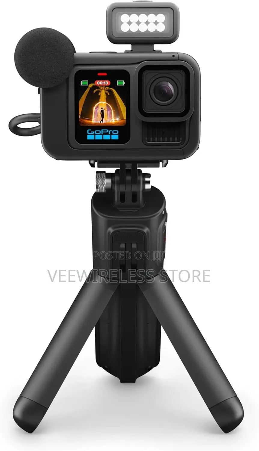 Gopro Hero13 Black Creator Edition