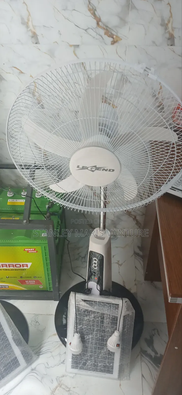 Legend High Quality Standing Fan