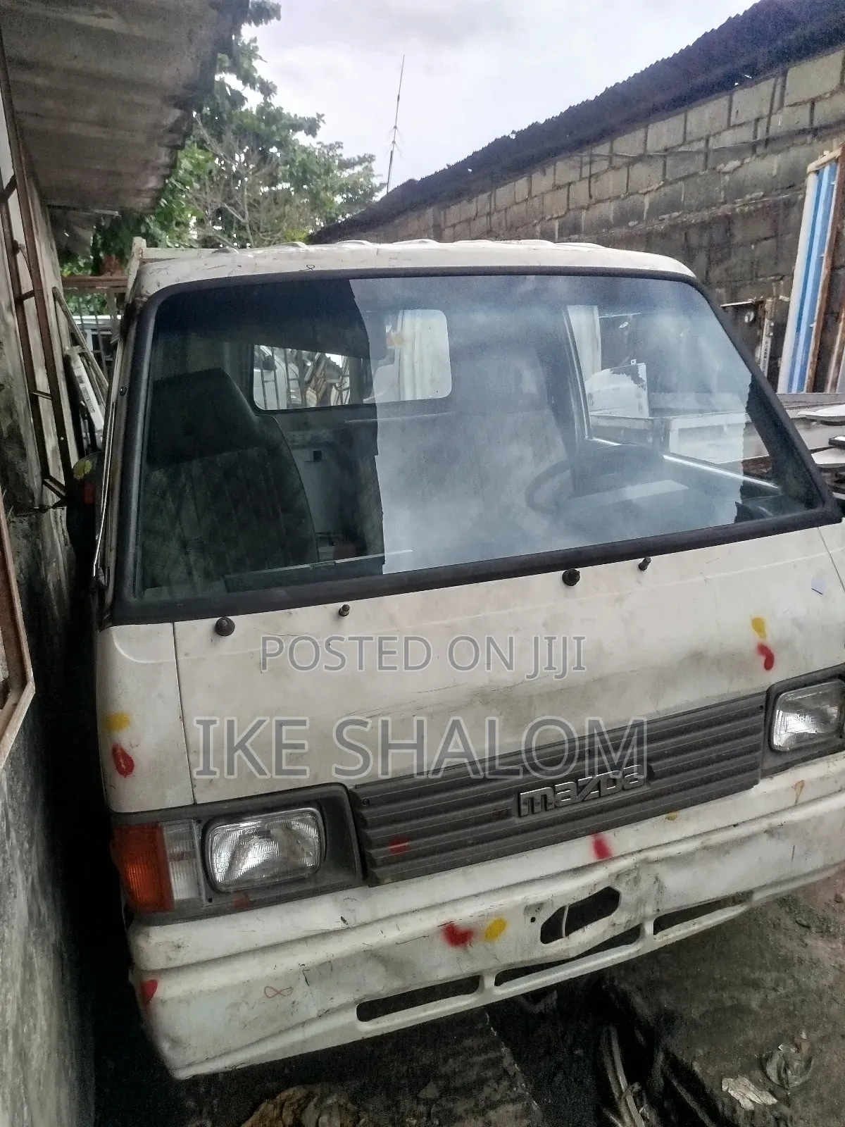 Mazda Truck