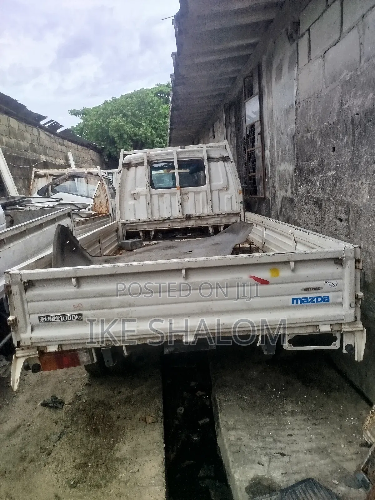 Mazda Truck