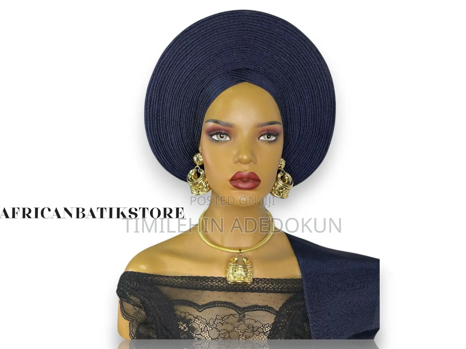Gele (Headtie)