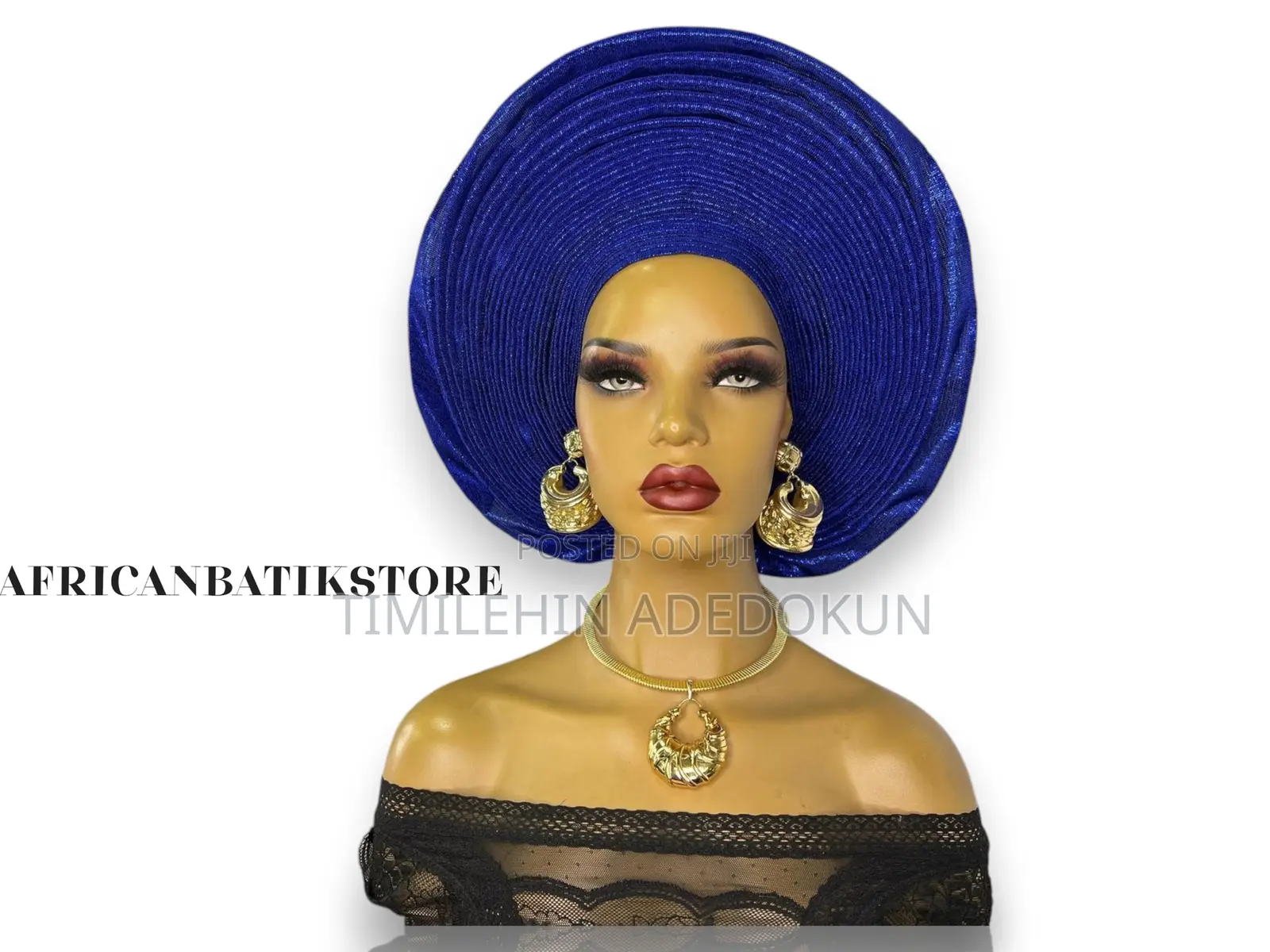 Gele (Headtie)