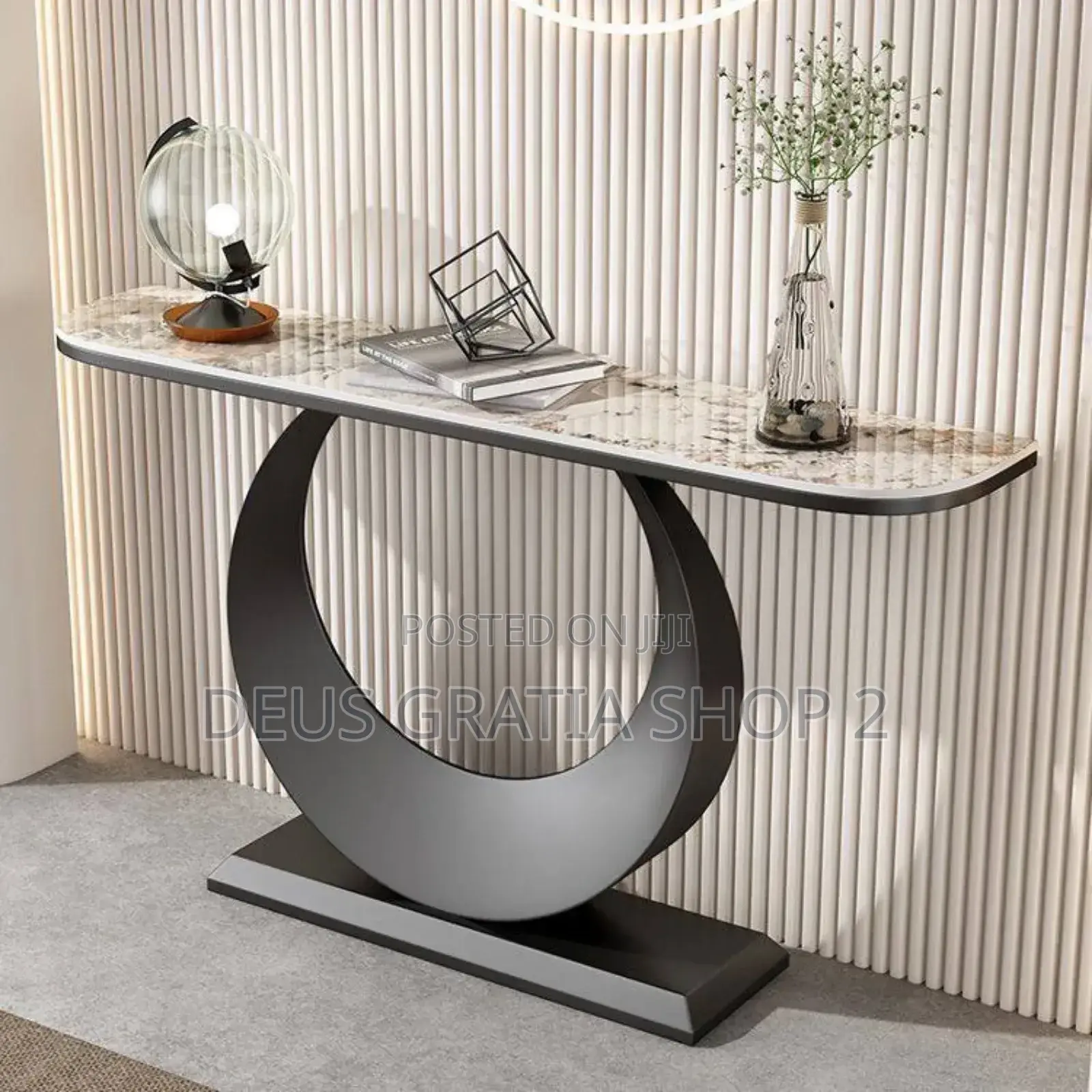 Marble Console Table Without Mirror