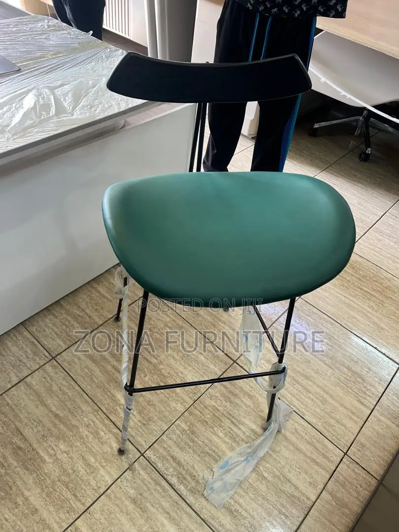 Luxury High Bar Stool