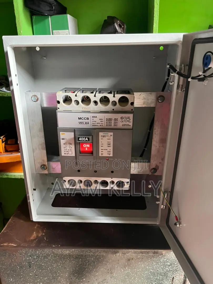 400amps Gear Switch 4pole