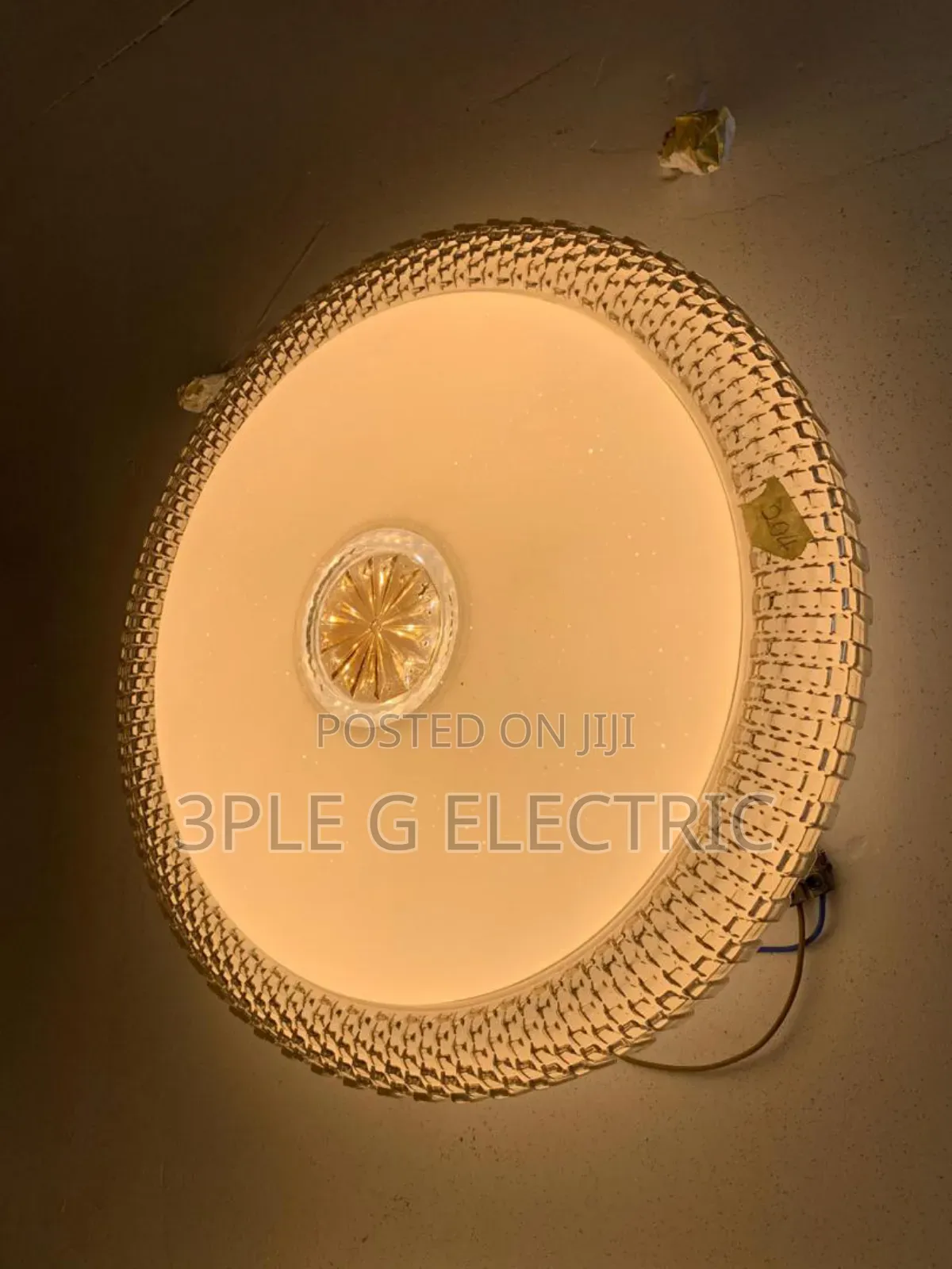 Morden Led Ceiling Flush