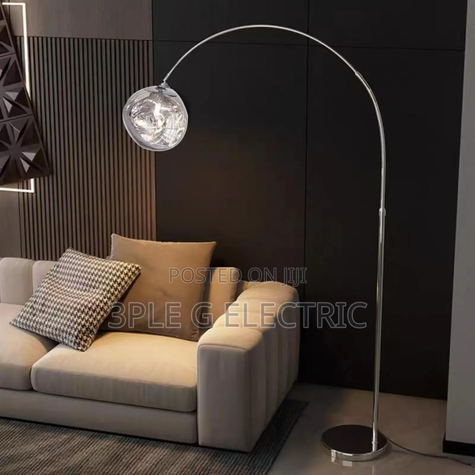 Nordic Indoor Floor Lamp