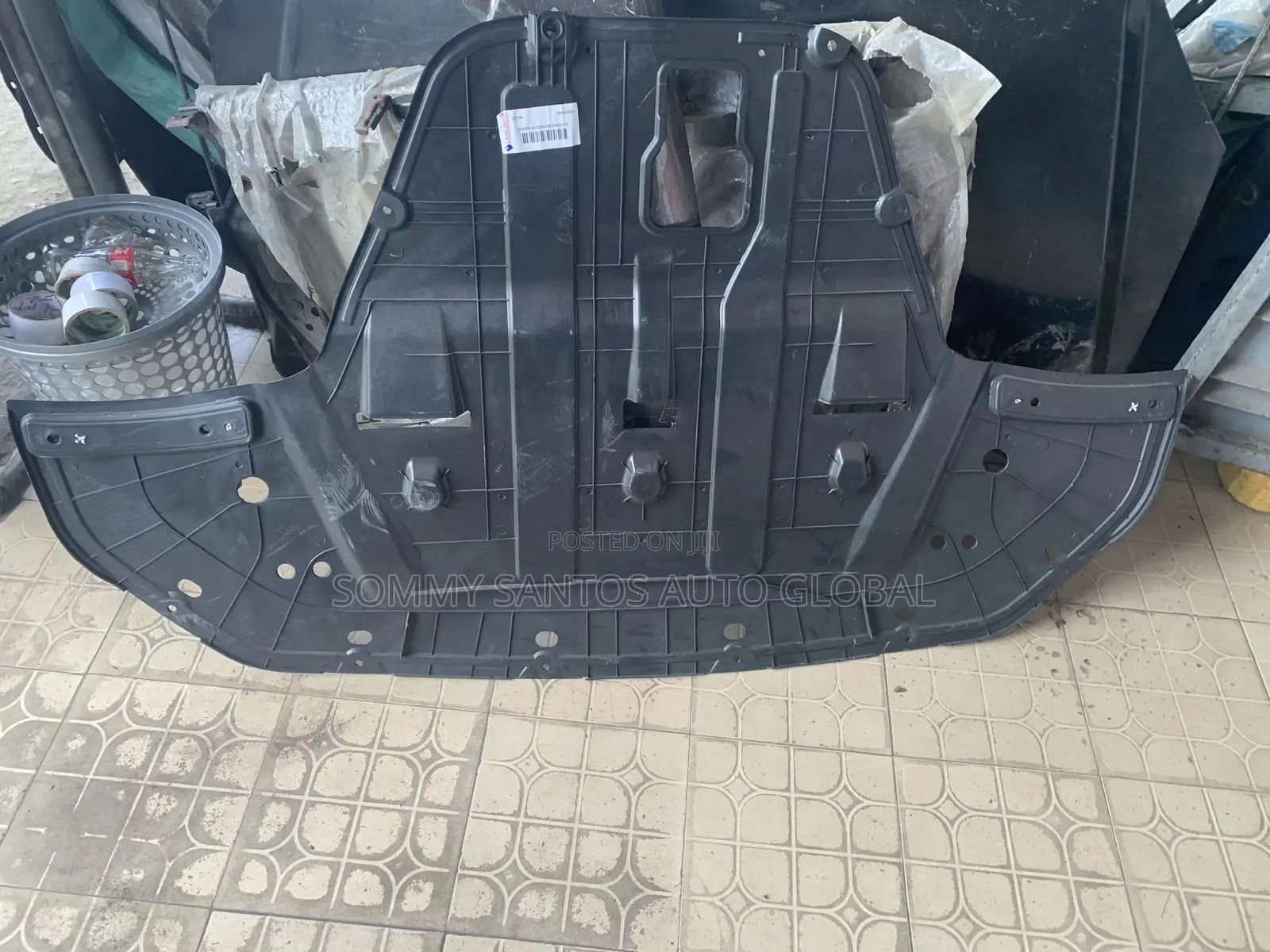 Engine Cover for Hyundai Sonata 2022 Available