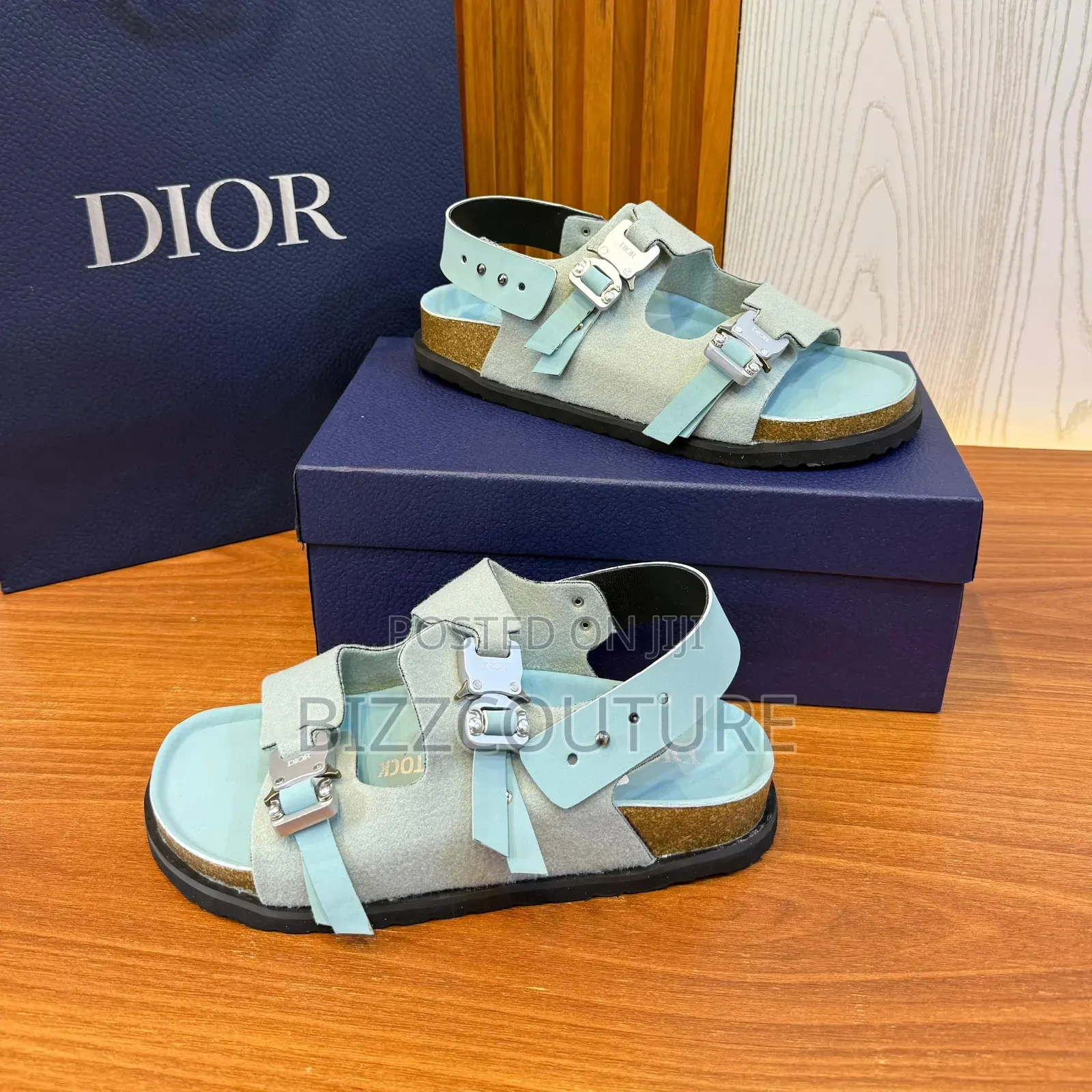Original Christian Dior Sandals Available in Store