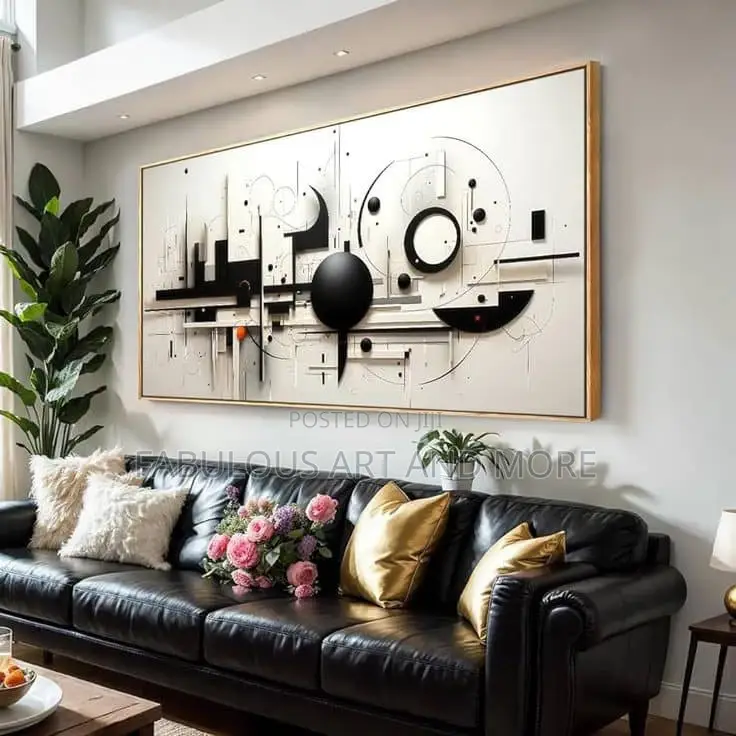 Canvas Artwork