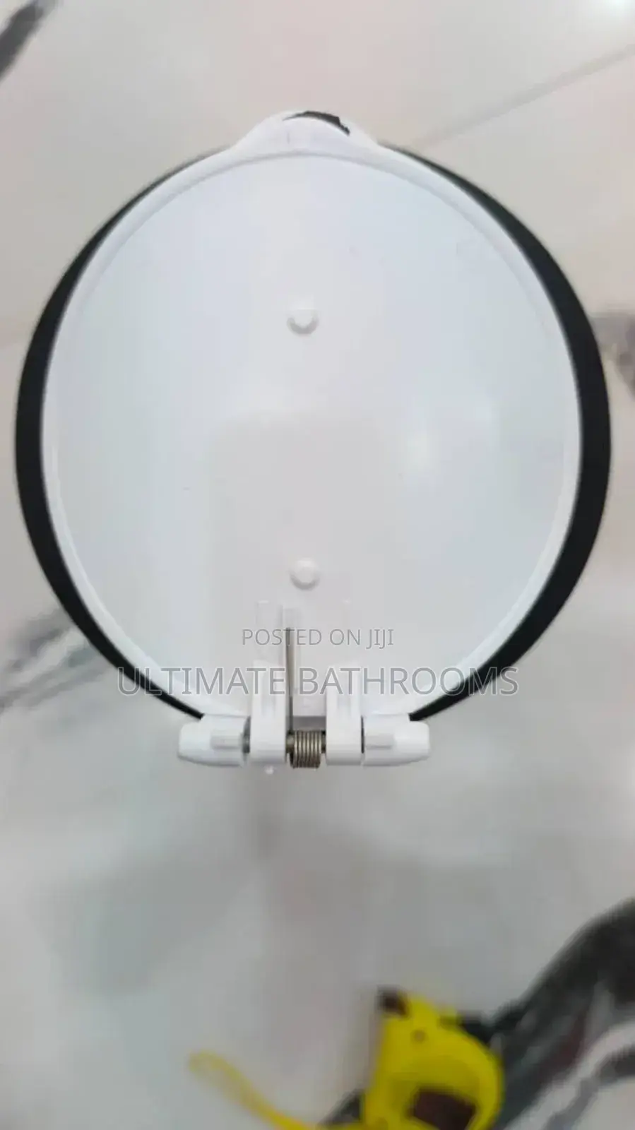 NRV Turkey  W/C Pan Connector
