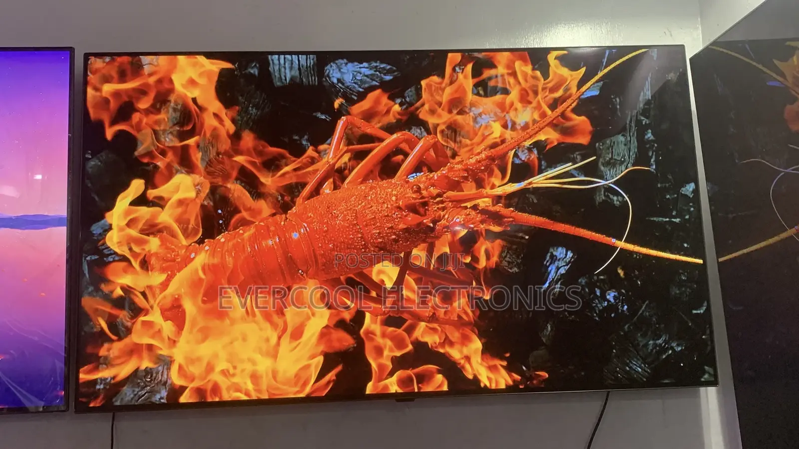 Sleek 2022 55” Lg Oled A2 Evo Smart Tv With Evo