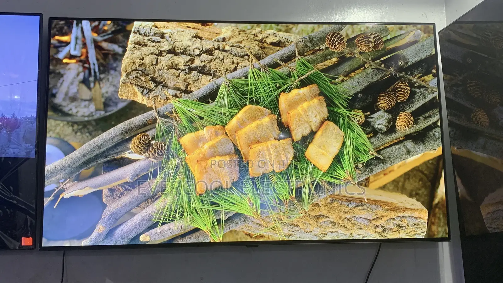 Sleek 2022 55” Lg Oled A2 Evo Smart Tv With Evo