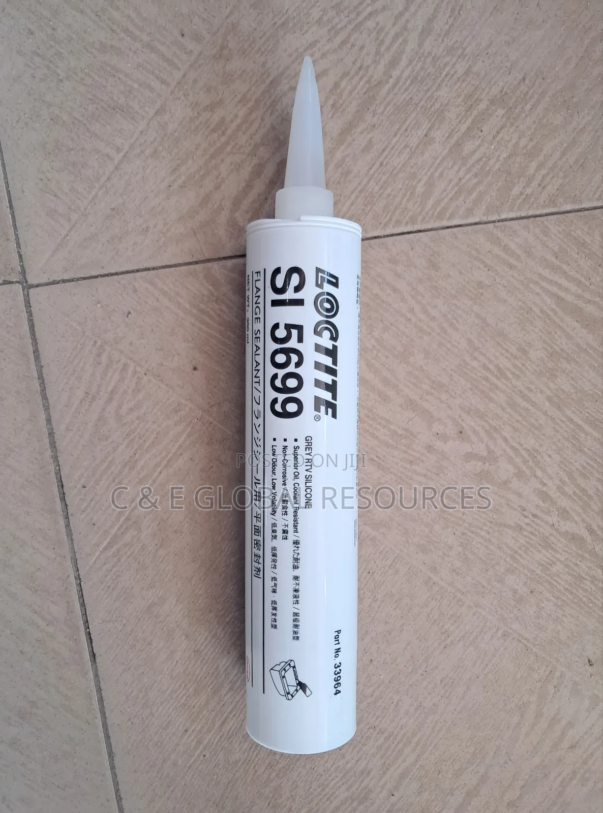 Loctite Si 5699 (Grey RTV Silicone)