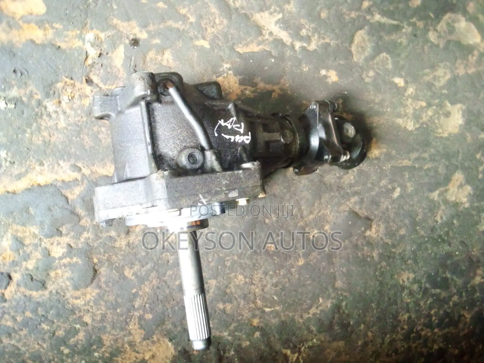 Auxiliary for Nissan X-Trail 2006-2010 Model