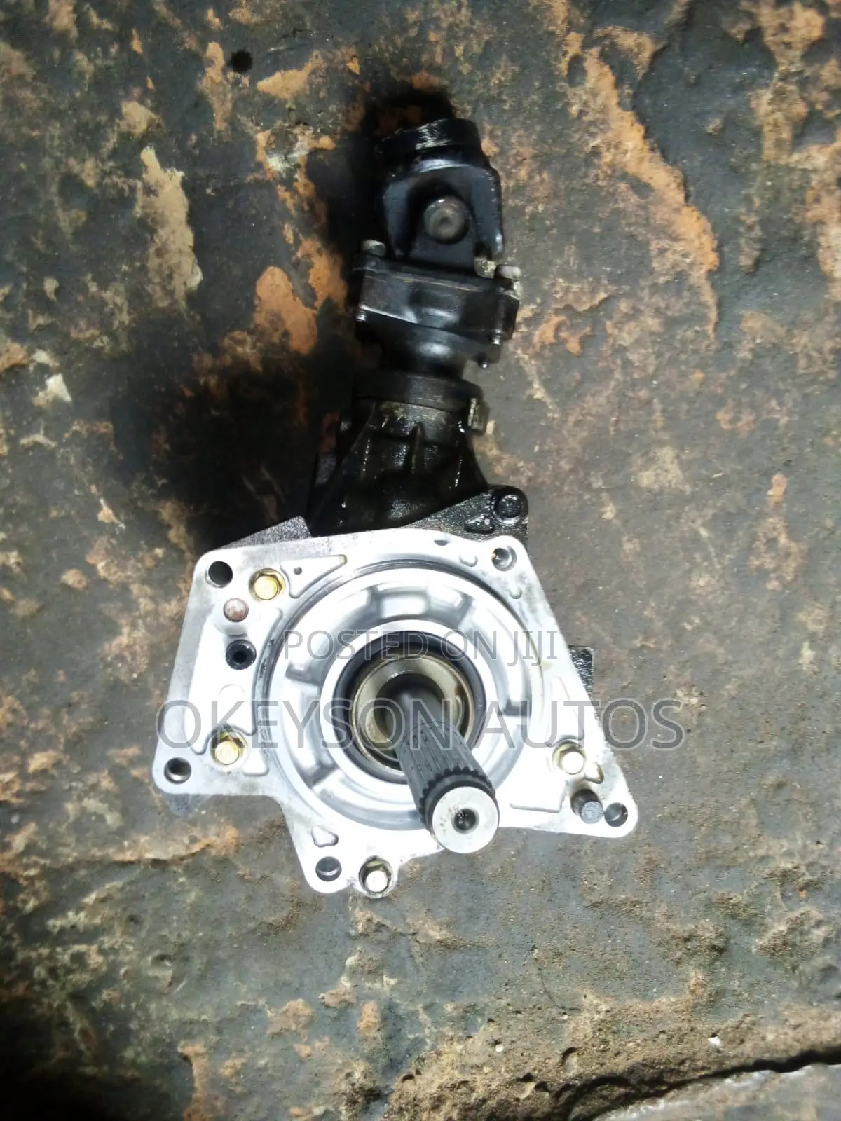 Auxiliary for Nissan X-Trail 2006-2010 Model
