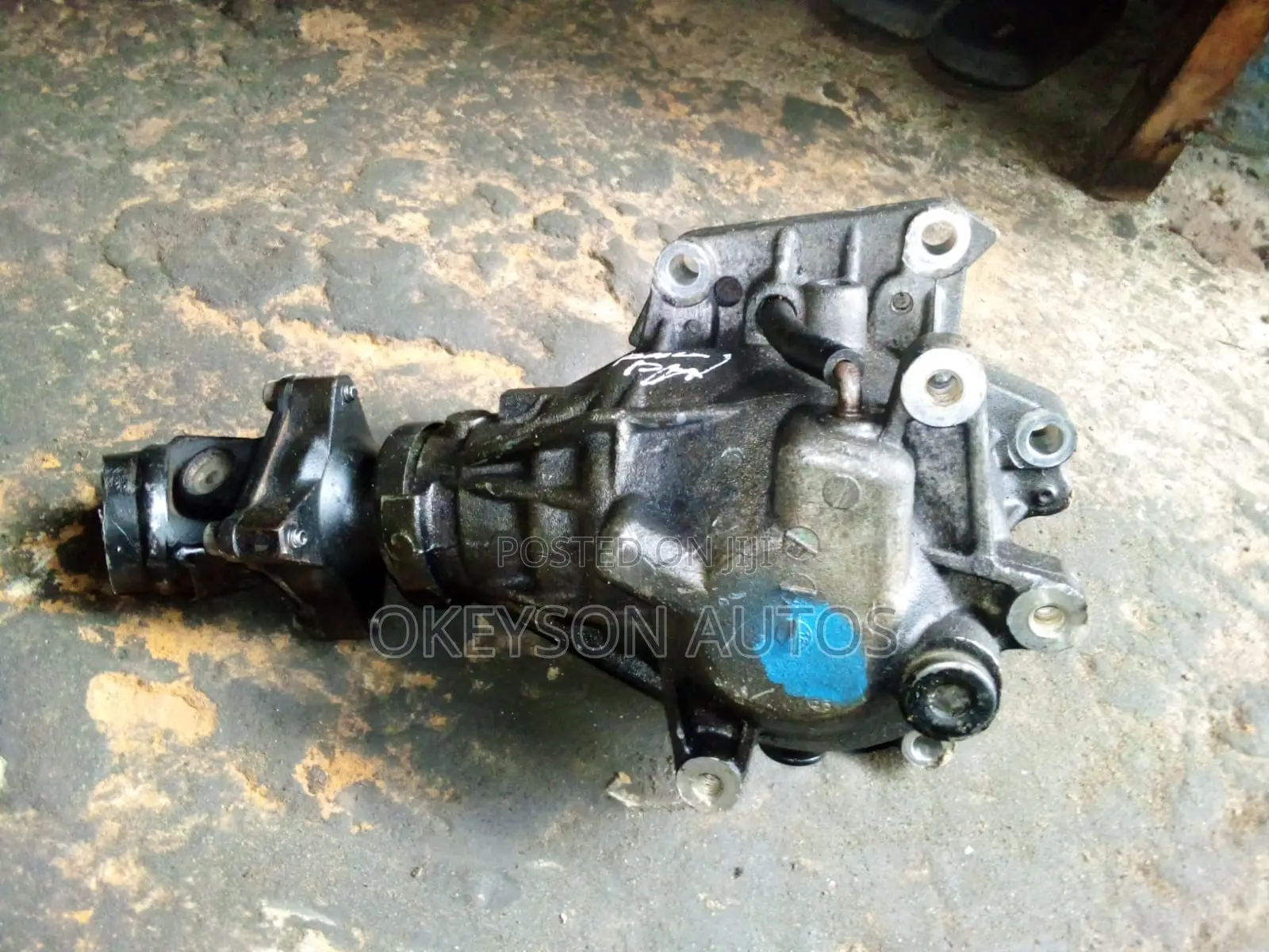 Auxiliary for Nissan X-Trail 2006-2010 Model