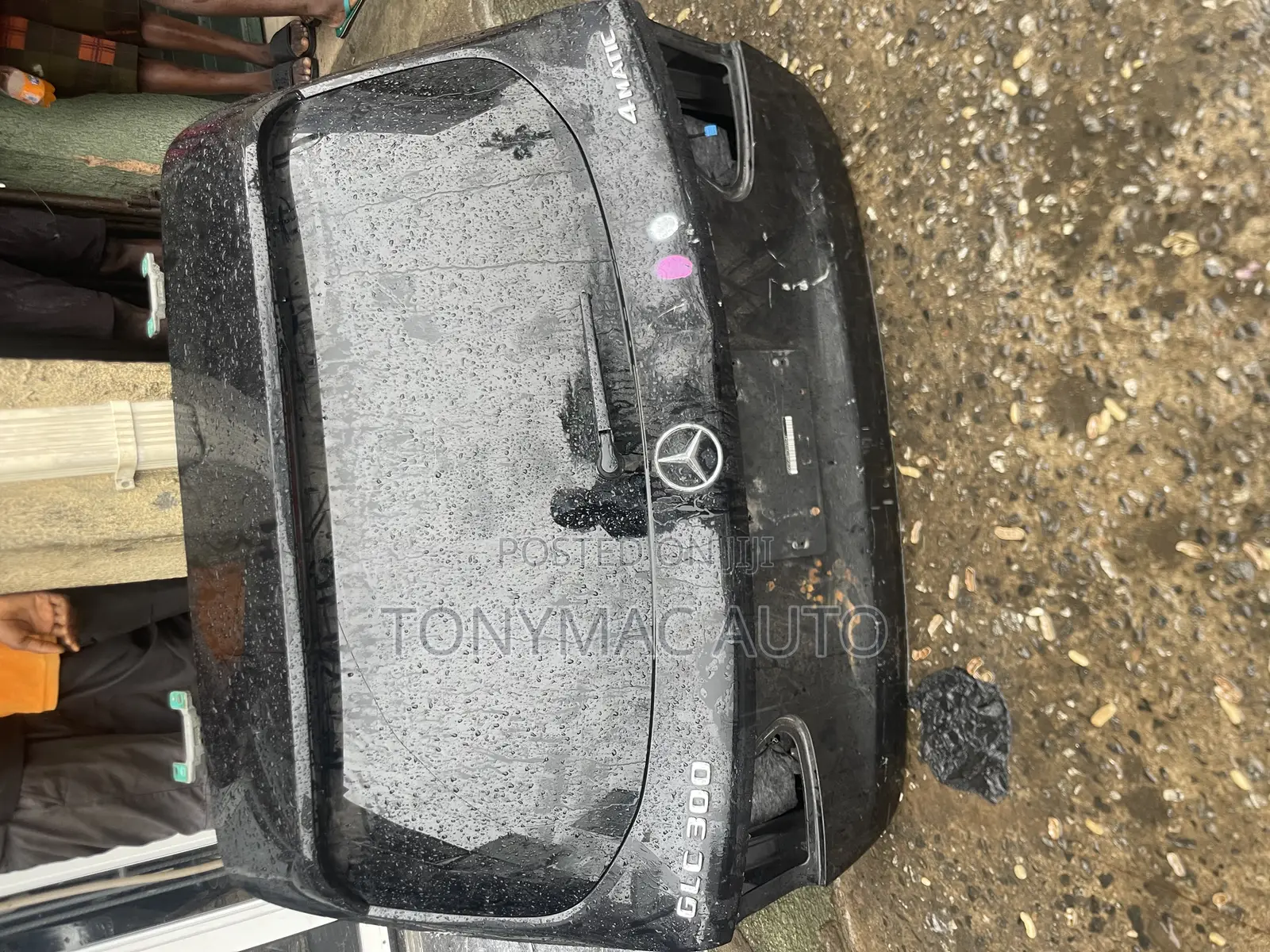 Mercedes Benz Glc300 Boot 253 Original