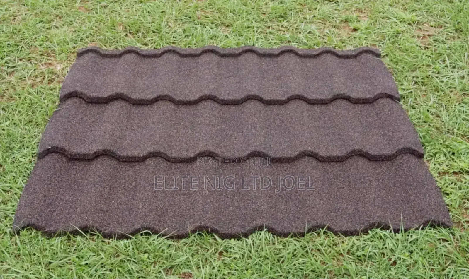 Very Nice Quality Milano Stone Coated Roofing Sheet Gerard