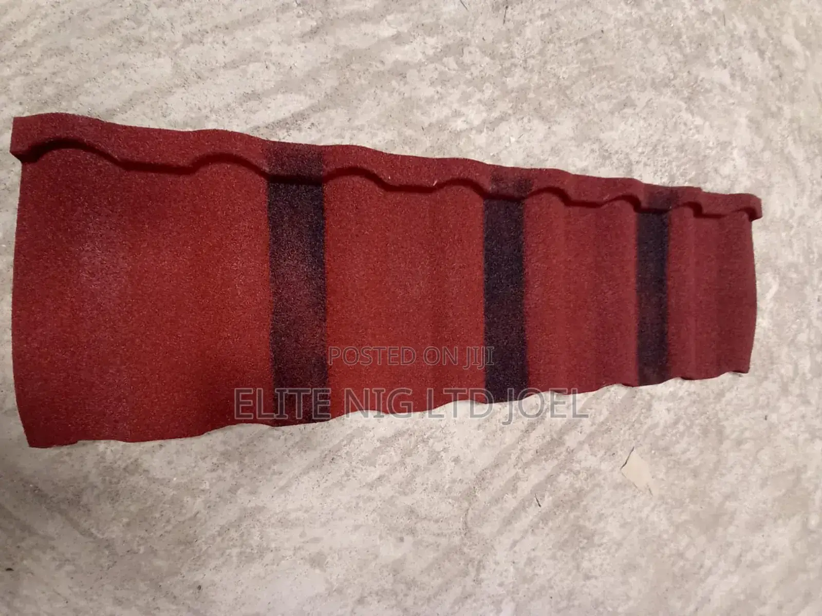 Very Nice Quality Milano Stone Coated Roofing Sheet Gerard