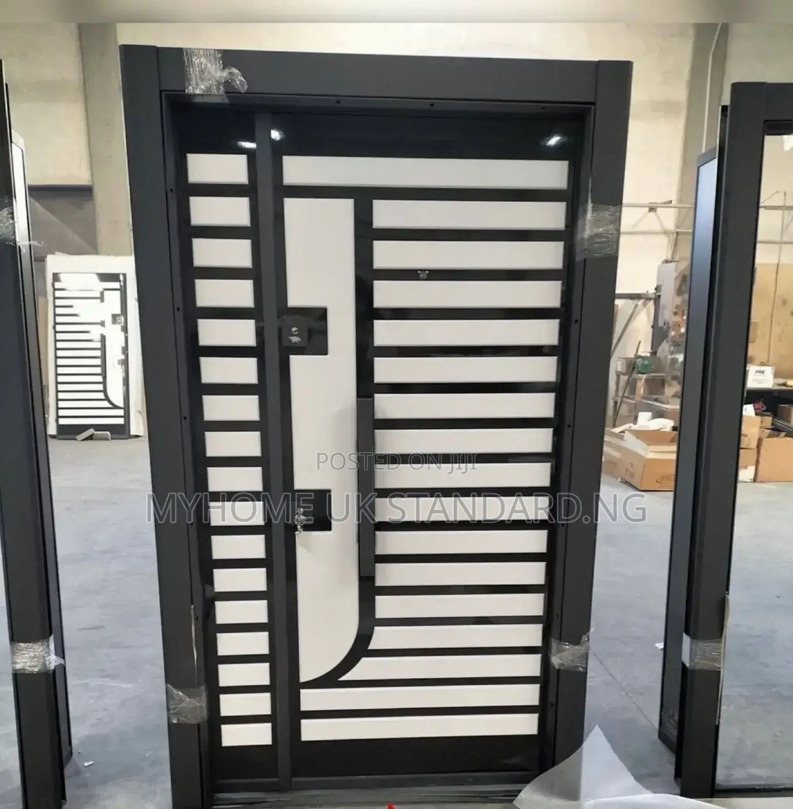 4ft External Luxury Security Turkish Door